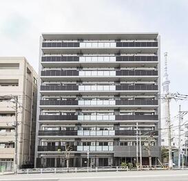 パークアクシス本所・親水公園