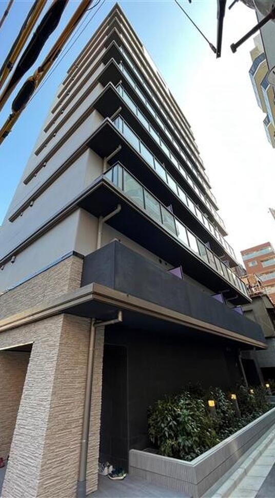 S-RESIDENCE両国緑