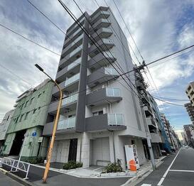 ジェノヴィア両国Vスカイガーデン