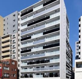 GENOVIA両国Ⅵ green veil