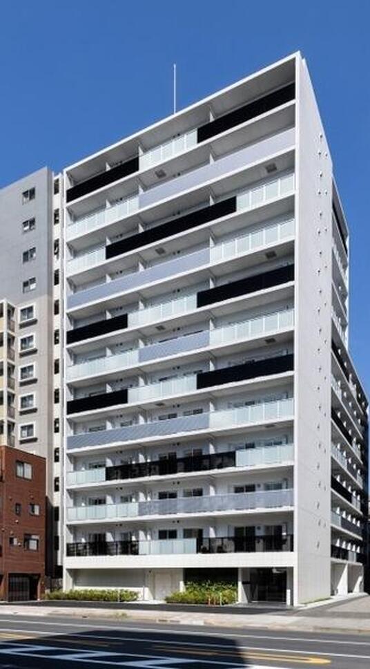 GENOVIA両国Ⅵ green veil