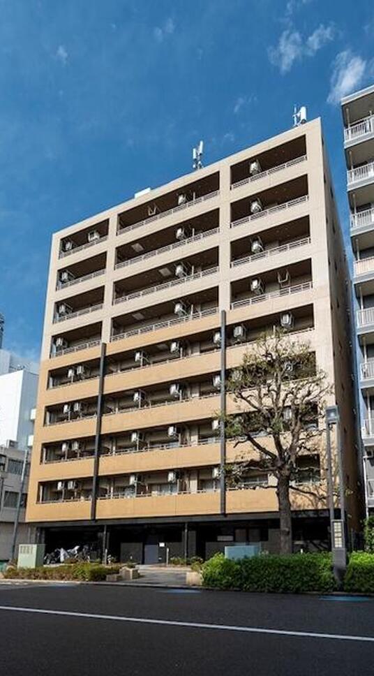 レジディア両国