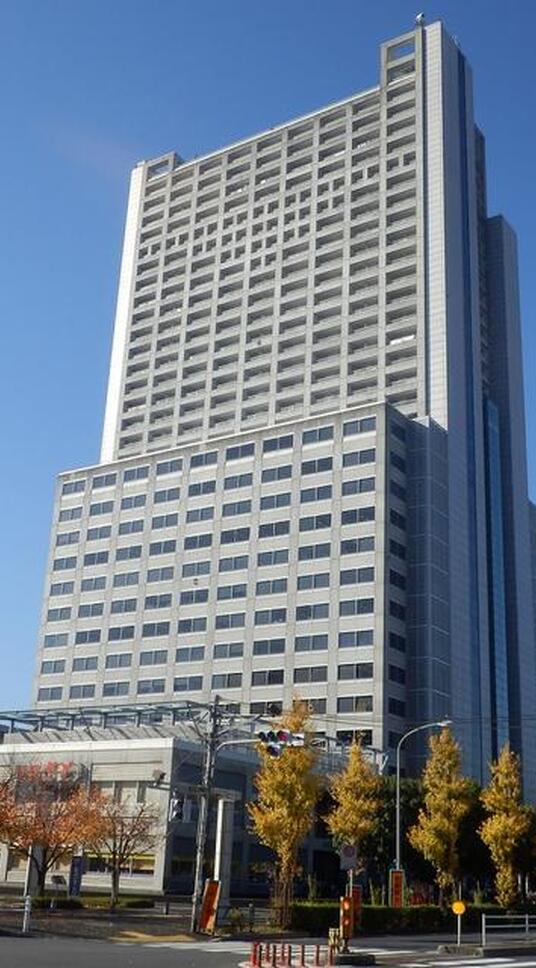 リバーサイド隅田セントラルタワ