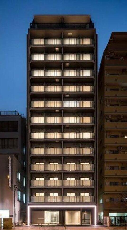 プラウドフラット両国イースト