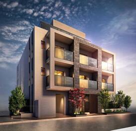 コンポジット渋谷初台