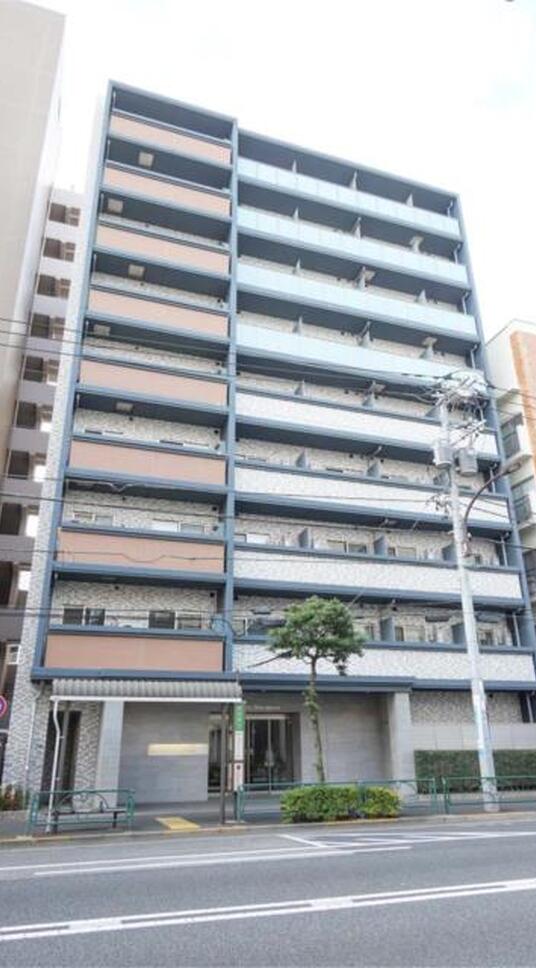 ハーモニーレジデンス東京イーストコア#005