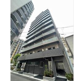 アルファコート曳舟