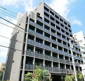 クレヴィスタ板橋西台Ⅱ