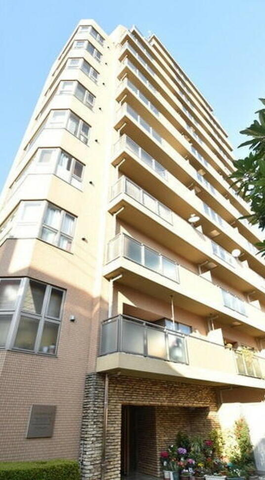 アルファホームズ新神楽坂アスティオン