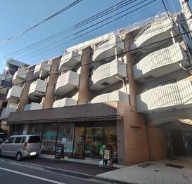 大山三功ハイツ