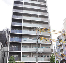 パークアクシス菊川ステーションイースト