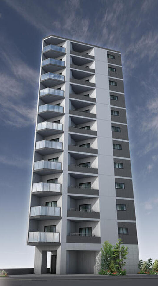 ルフレプレミアム押上ノルド