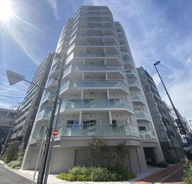 シーズンフラッツ蔵前清澄通り