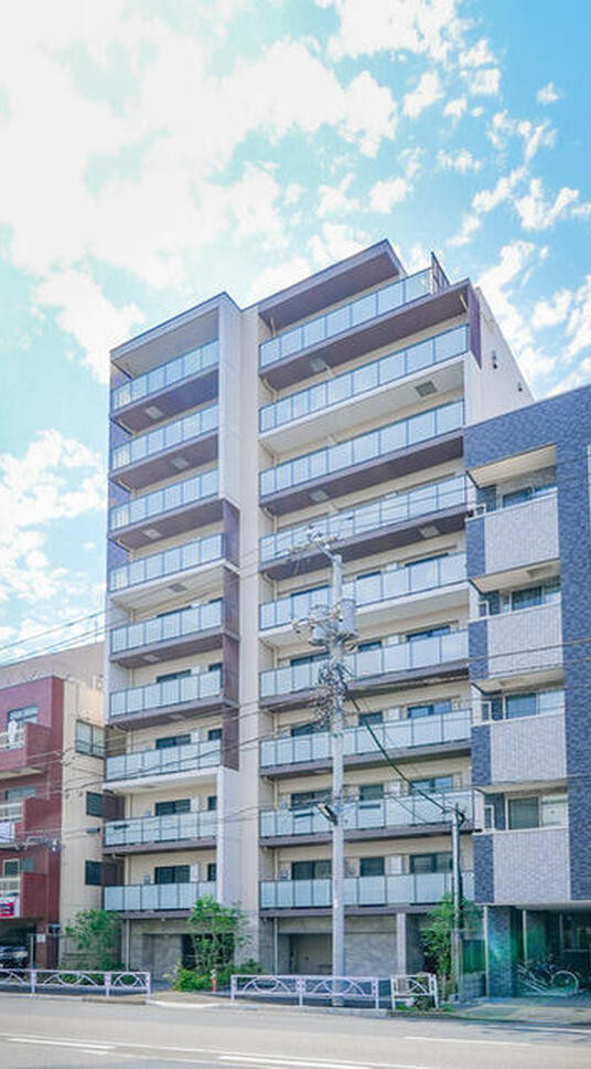 コンフォリア本所吾妻橋Ⅱ