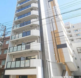 ルクレ墨田緑Ⅲ