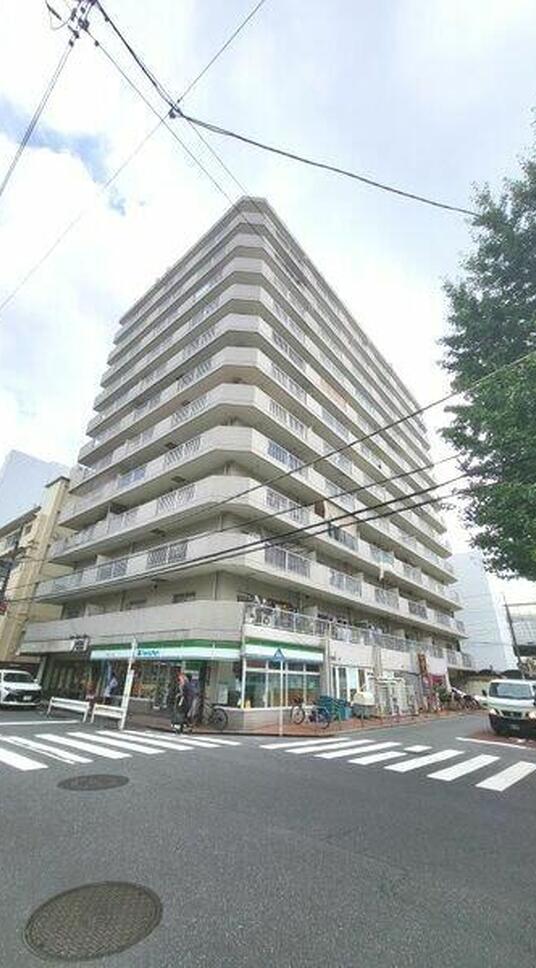 ドルミ錦糸町長谷川ビル