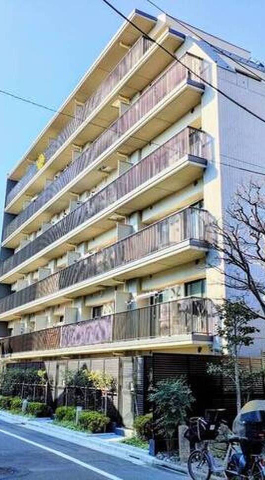 オープンレジデンシア曳舟