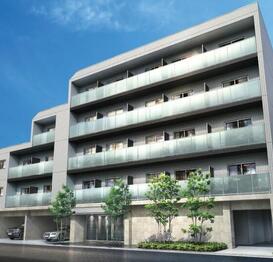 GENOVIA東向島Ⅲskygarden