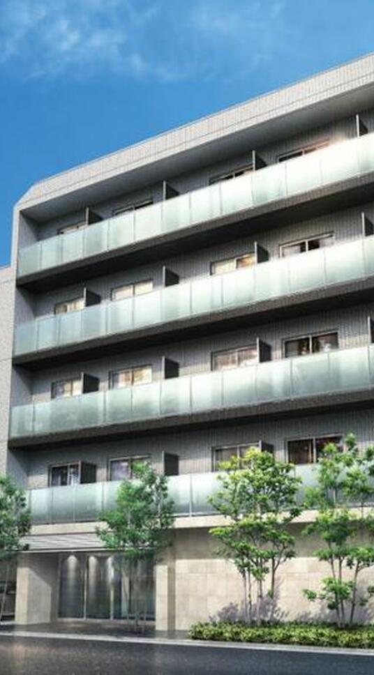 GENOVIA東向島Ⅲskygarden