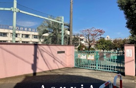 東玉川小学校
