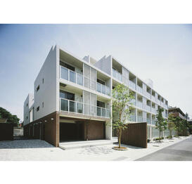 コンフォリア早稲田