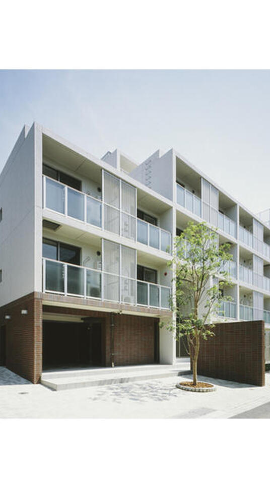 コンフォリア早稲田