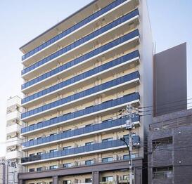 RJRプレシア菊川駅前