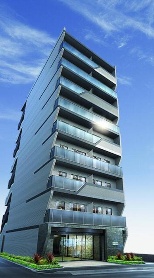 アイルプレミアム向島イースト