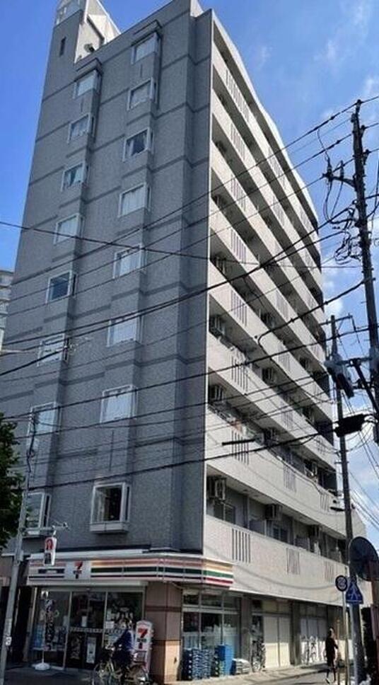 コンフォリア曳舟