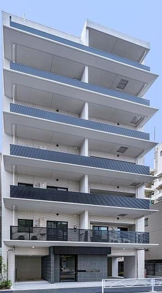 アーバネックス菊川Ⅱ