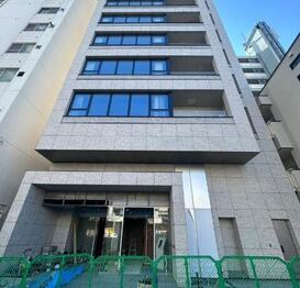 レジデンス業平