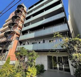 ジェノヴィア本所吾妻橋Ⅱスカイガーデン