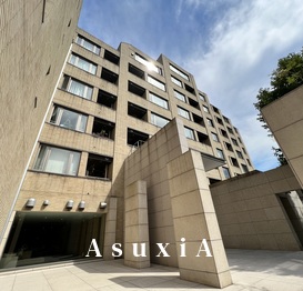 ミッドガーデン赤坂氷川