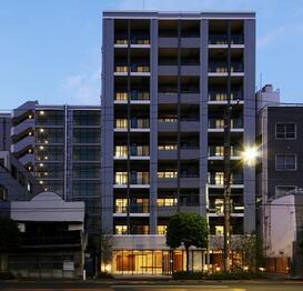 グランカーサ曳舟