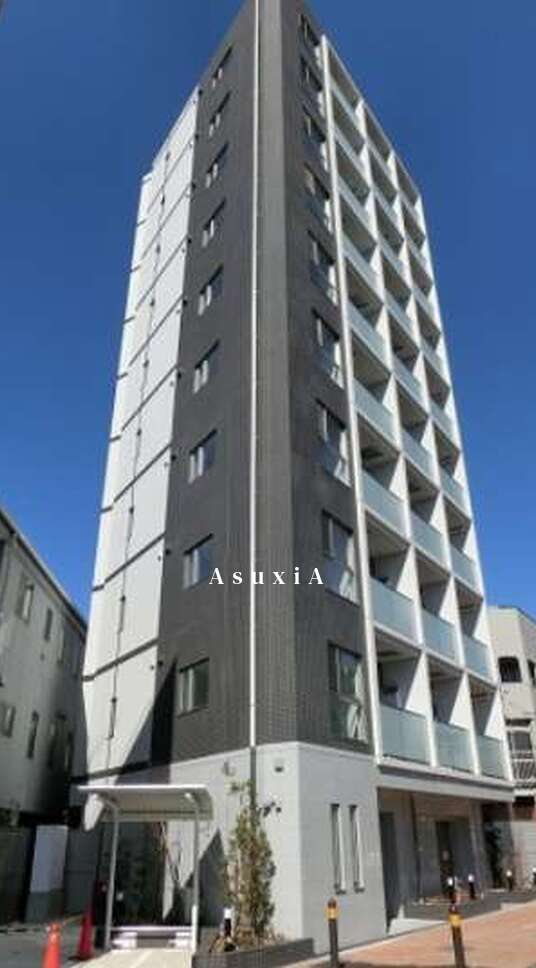 プレール・ドゥーク新宿中落合Ⅱ