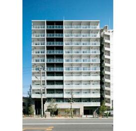 パークアクシス菊川ステーションゲート