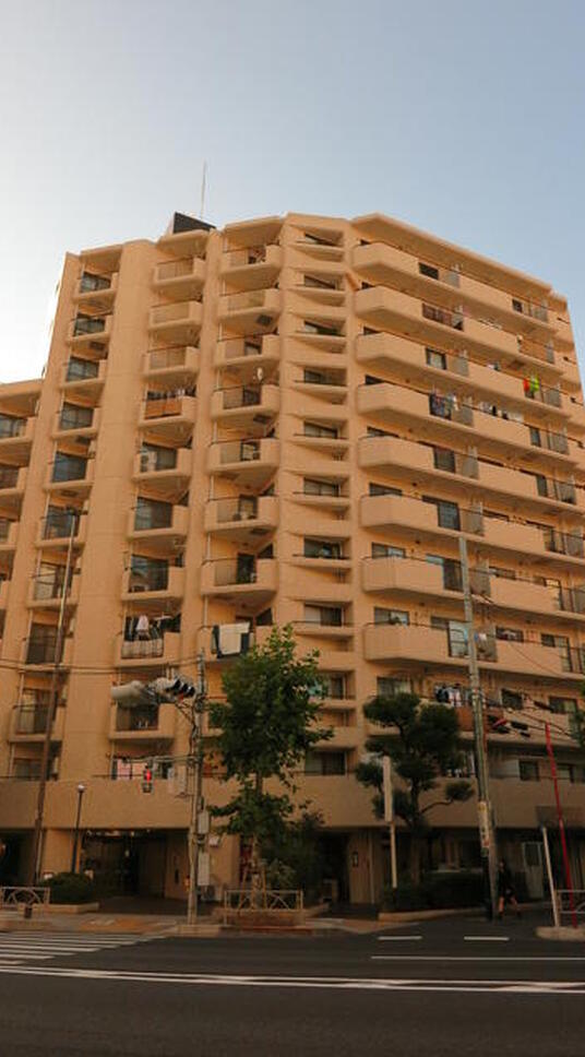 朝日プラザ東向島