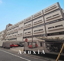 目黒セントラルマンション