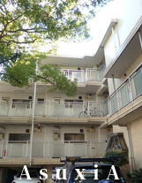 シグマロイヤルハイツ新館