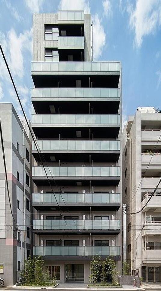 ルクレ墨田緑Ⅰ