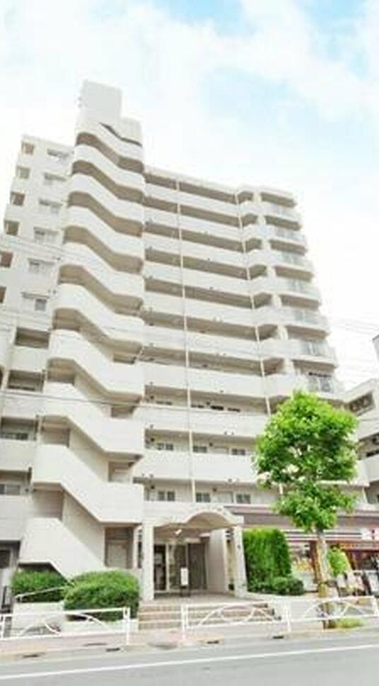 シャルマン押上