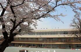 板橋第一小学校