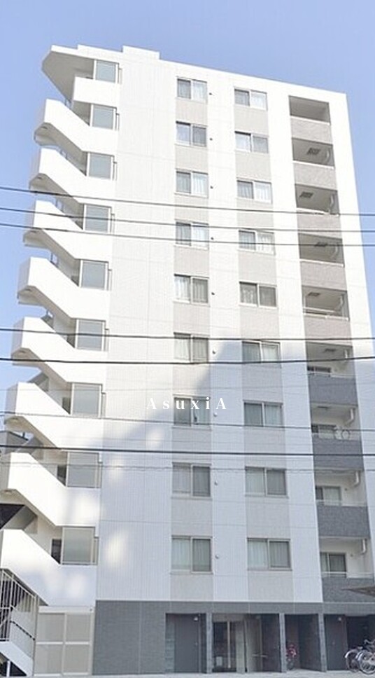 アーリアシティ曳舟