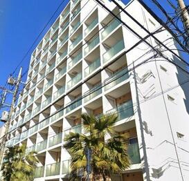 クレヴィスタ板橋西台Ⅲ