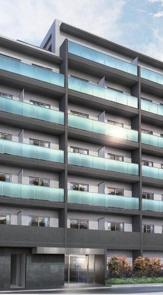 プレール・ドゥーク本所吾妻橋Ⅴ