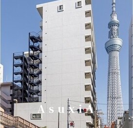 ミリアレジデンス押上