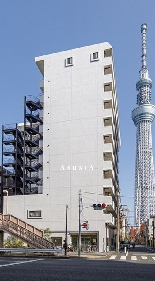 ミリアレジデンス押上