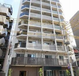 ハーモニーレジデンス両国ウォーターフロント