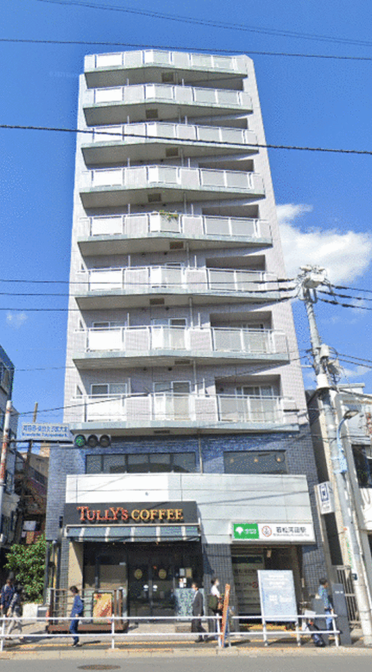 アイランドピア新宿