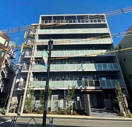 オープンブルーム東向島